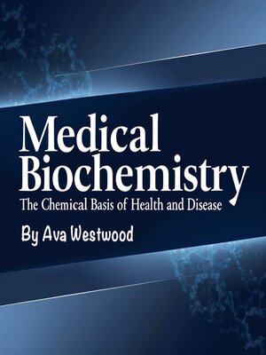 cover image of Medical Biochemistry